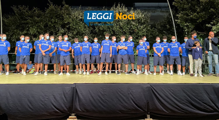 Noci Azzurri 2006, Prima Categoria: tutti i volti della nuova stagione