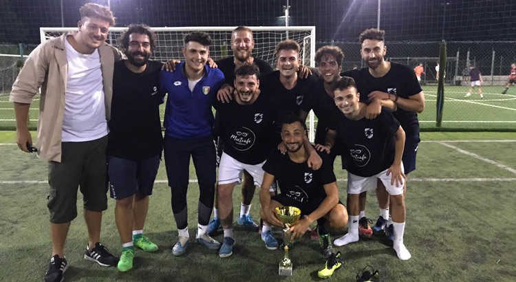 Il calcio nocese riparte con il “Torneo Elio Vittorini” di Peter Dell’Orso: vince la Sampdoria Il calcio nocese riparte con il “Torneo Elio Vittorini” di Peter Dell’Orso: vince la Sampdoria