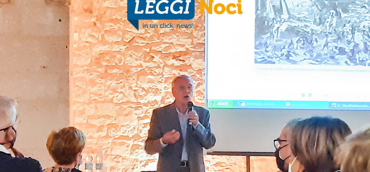 La peste del 1691 arrivò anche a Noci? Conversazioni storiche con Vito L’Abbate e Pasquale Gentile