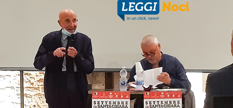 Il secondo dopoguerra nocese attraverso i ricordi di Diego Gentile