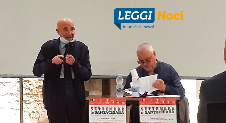 Il secondo dopoguerra nocese attraverso i ricordi di Diego Gentile