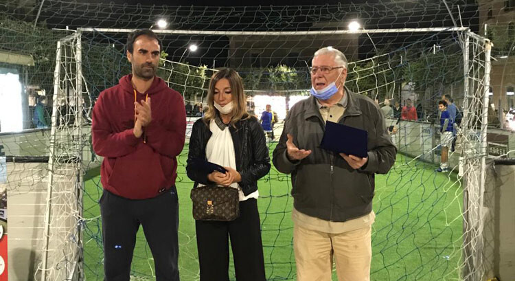 Ricordando Francesco Gentile: il 4° torneo-memorial