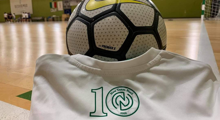 Calcio a 5 femminile: si riparte dalla serie C Calcio a 5 femminile: si riparte dalla serie C