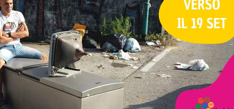 Noci prende parte al World Cleanup Day 2020