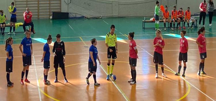 La New Team Noci riparte dal campionato regionale: debutto con pareggio