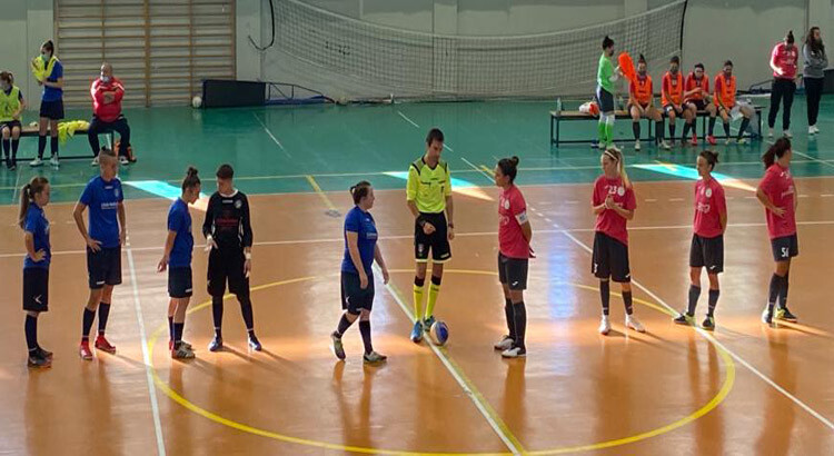 La New Team Noci riparte dal campionato regionale: debutto con pareggio