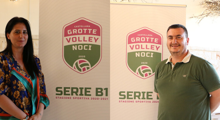 Pallavolo: esordio rimandato per la Grotte Volley Noci