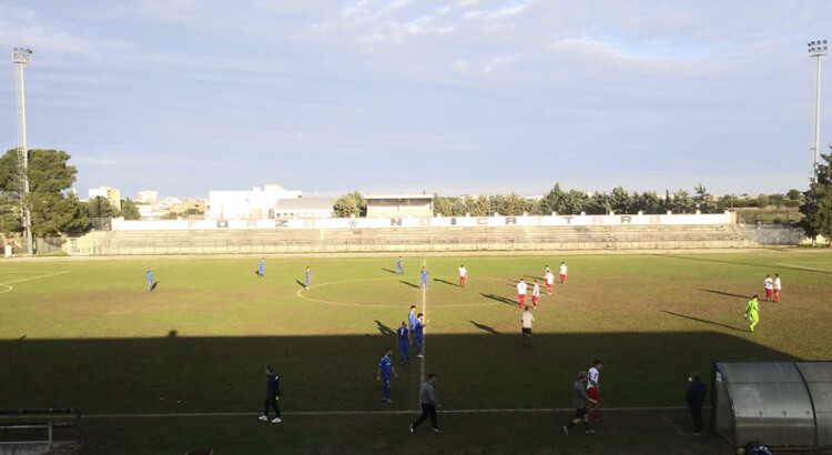 Il Noci Azzurri 2006 supera l’esame Noja Calcio 1996