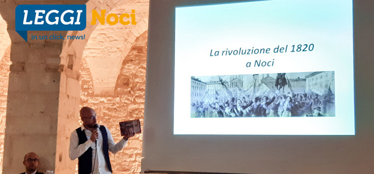 1820 tra macro e micro storia: la Costituzione napoletana e i moti rivoluzionari a Noci