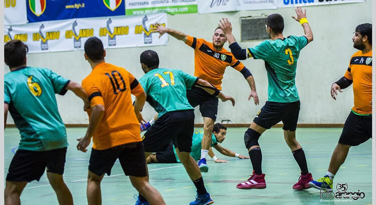 Pallamano – Serie A2: Seconda vittoria consecutiva per la Noci Pallamano