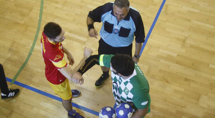 Buona la prima per la Noci Pallamano: debutto con vittoria contro il Palermo