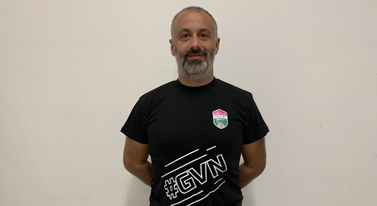 A tu per tu con Antonio Vernile A tu per tu con Antonio Vernile