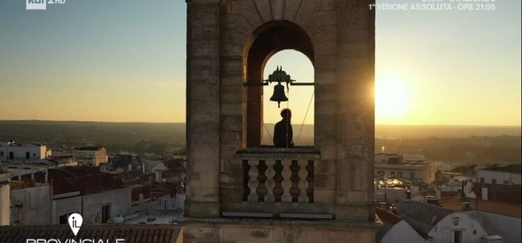 Noci su Rai2: “Il Provinciale” alla scoperta delle bellezze del nostro territorio