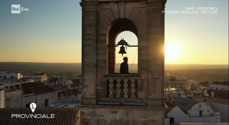 Noci su Rai2: “Il Provinciale” alla scoperta delle bellezze del nostro territorio