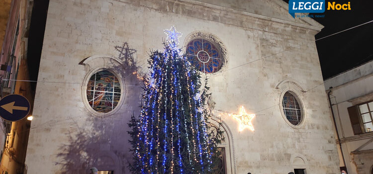 Celebrazioni del Natale: orario e modalità