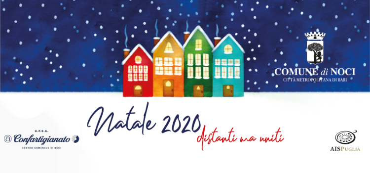 Al via le votazioni per il concorso fotografico “NATALE 2020 distanti ma uniti” Al via le votazioni per il concorso fotografico “NATALE 2020 distanti ma uniti”