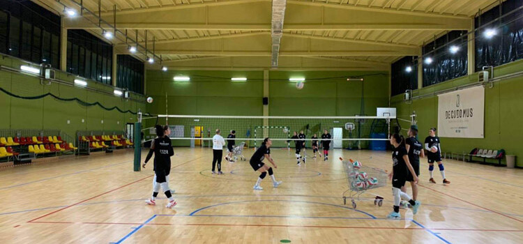 Pallavolo: la Grotte Volley Noci torna ad allenarsi