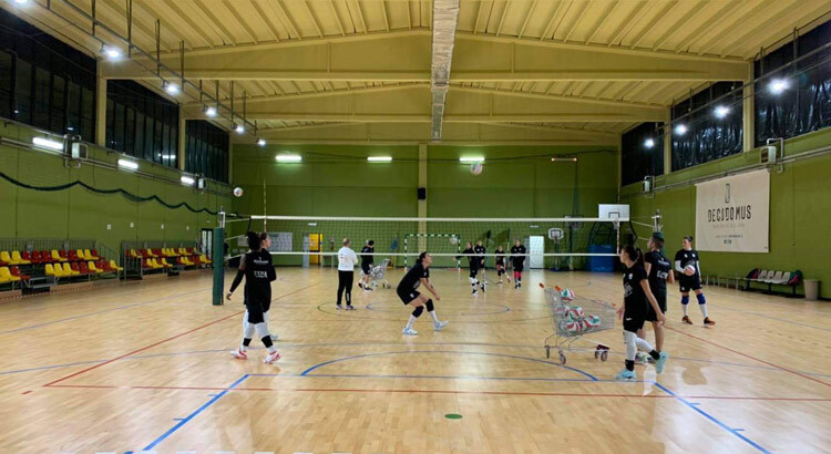 Pallavolo: la Grotte Volley Noci torna ad allenarsi
