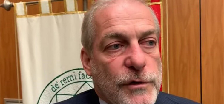 Finanza negli uffici del Commissario del dissesto idrogeologico