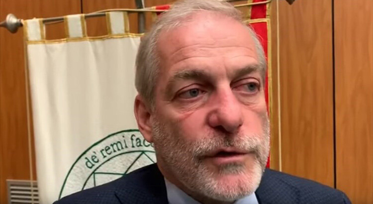 Finanza negli uffici del Commissario del dissesto idrogeologico