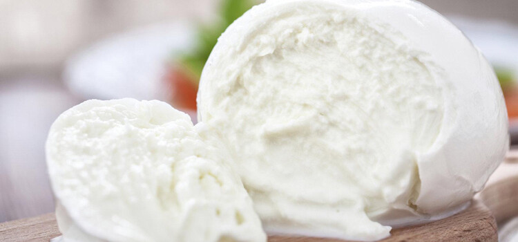L’U.E. riconosce la mozzarella di Gioia del Colle come DOP