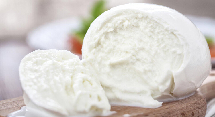 L’U.E. riconosce la mozzarella di Gioia del Colle come DOP