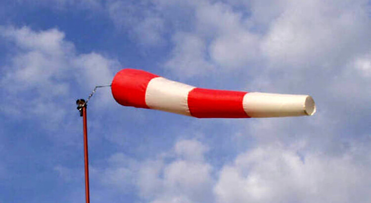 Allerta Meteo Arancione per vento