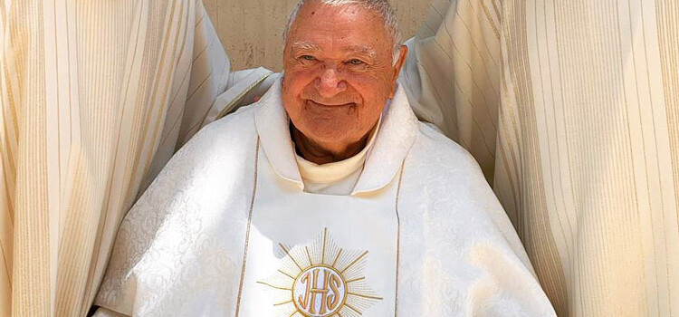 Ci lascia Don Pasquale Tinelli Ci lascia Don Pasquale Tinelli