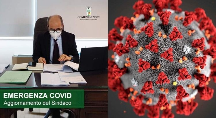 Covid-19: a Noci raddoppiano i positivi