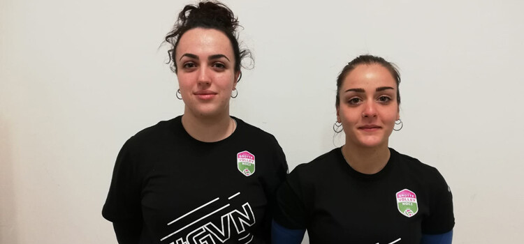 Pallavolo: due nuove new entry per la Zero5 Deco Domus