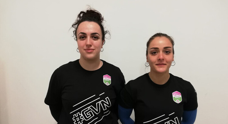 Pallavolo: due nuove new entry per la Zero5 Deco Domus Pallavolo: due nuove new entry per la Zero5 Deco Domus