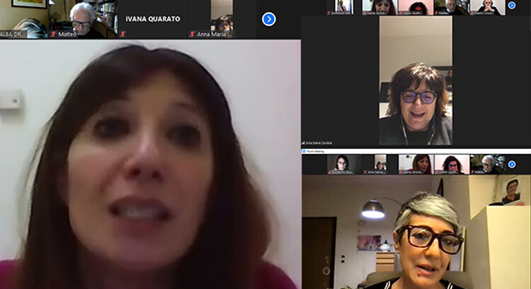 Riforma del Terzo Settore: un incontro online con le associazioni Riforma del Terzo Settore: un incontro online con le associazioni