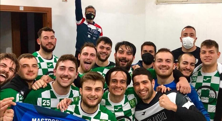 Pallamano: i nocesi campioni di inverno