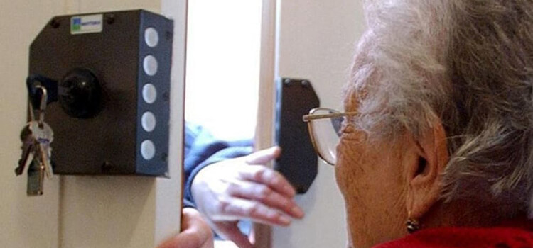 Furti nel centro storico