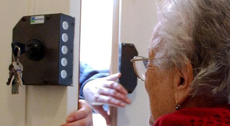 Furti nel centro storico