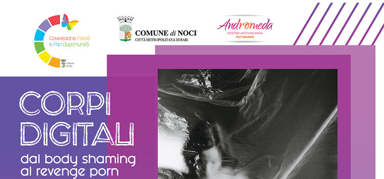 CORPI DIGITALI dal body shaming al revenge porn