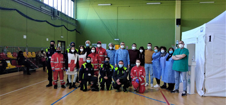 Emergenza Coronavirus: ieri le vaccinazioni per il personale scolastico