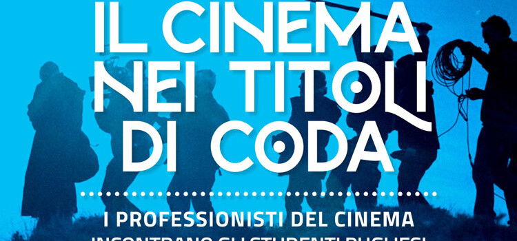 “Il cinema nei titoli di coda”: parte da Noci la prima edizione del progetto dell’Apulia Film Commission