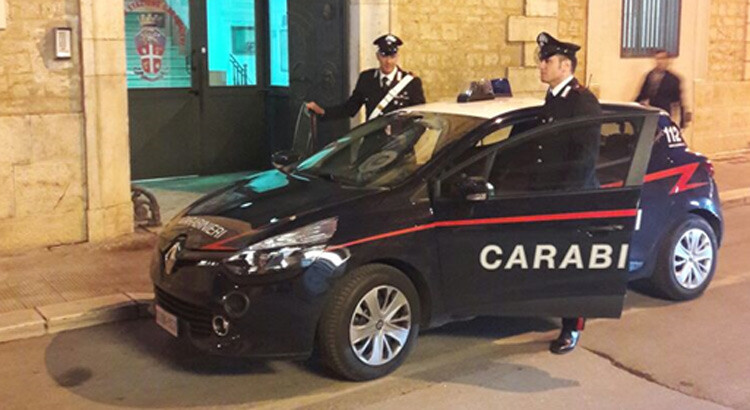 Gioia del Colle: sanzionati in dodici per violazione alle misure di contenimento del Covid. Chiuso per 5 giorni un bar