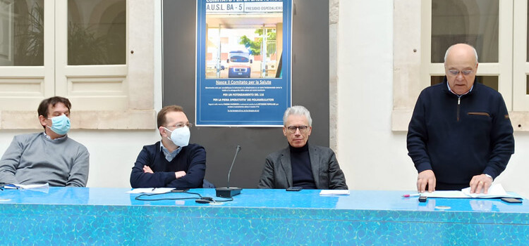 Le idee del Comitato per la Salute per rilanciare il PTA nocese