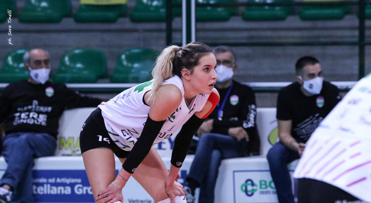 Pallavolo: la GVN in cerca di punti contro l’Arzano