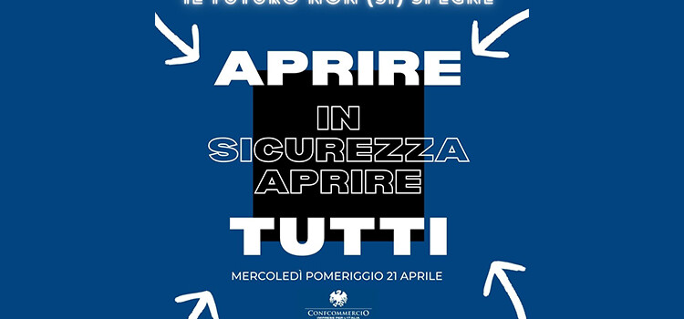 Confcommercio: “A Noci il futuro non si spegne”