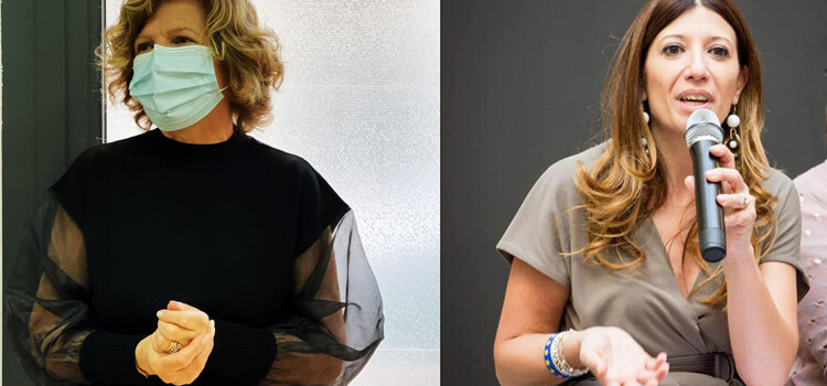 Il ringraziamento dell’Assessore Jerovante alla dott.ssa Giulia Lacitignola