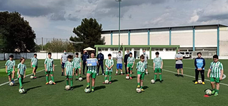 Asd Noci Azzurri 2006, riconoscimento come Scuola di Calcio “Élite” Asd Noci Azzurri 2006, riconoscimento come Scuola di Calcio “Élite”