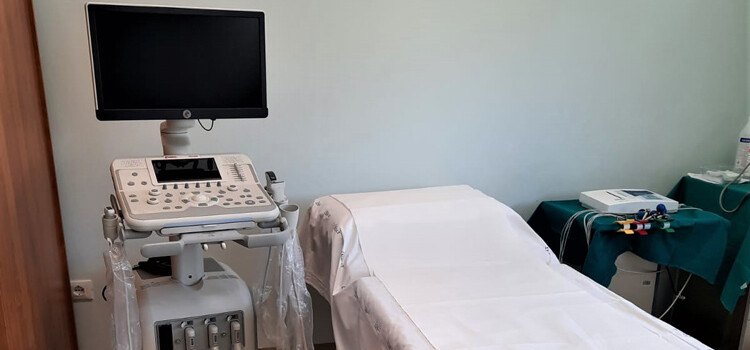 Arriva un nuovo ecotomografo al presidio ospedaliero di Noci Arriva un nuovo ecotomografo al presidio ospedaliero di Noci