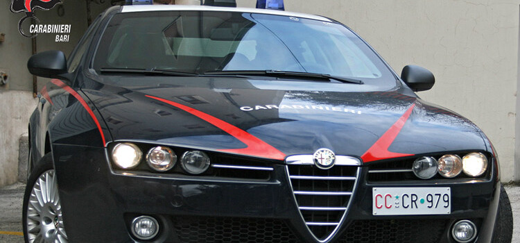 Noci: applicazione del provvedimento interdittivo antimafia a un’impresa del luogo