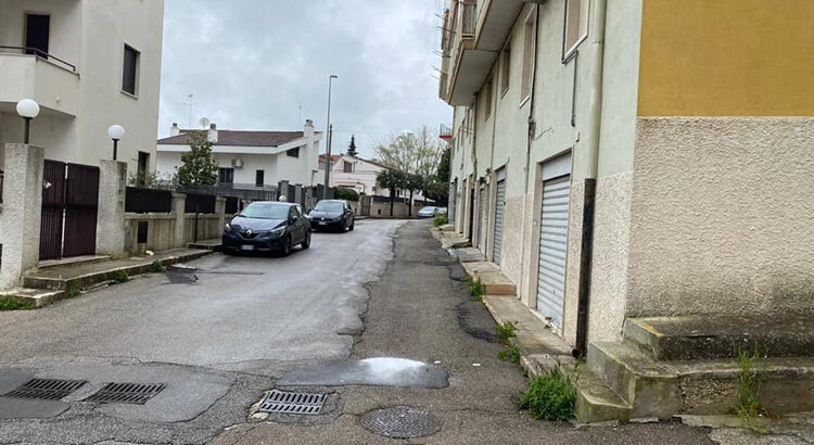 Viabilità urbana: al via i lavori di ripristino della pavimentazione stradale