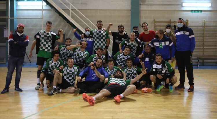 Noci Pallamano con la testa ai playoff: intervista doppia a Maione e Vicenti