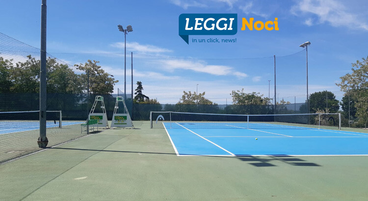 Riparte il Parco in Via Elio Vittorini con il Circolo Tennis Noci