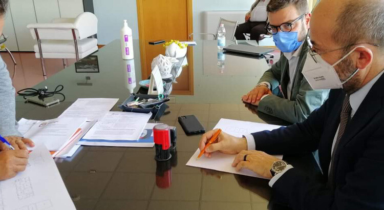 Nel PTA di Noci nuovi ambienti per la Medicina territoriale